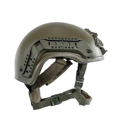 ballistic helmets