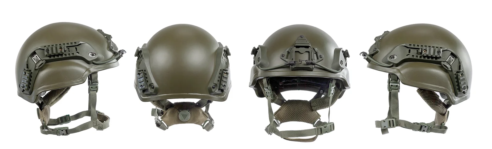 ballistic helmets